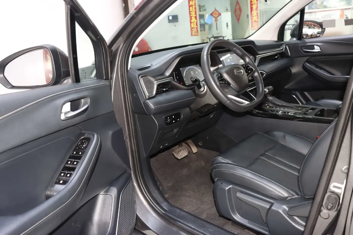 2022 GAC Trumpchi GS4 1.5T 169HP L4 6AT,autocango,china used car exporter,china ev exporter,chinese used car exporter,chinese used ev exporter