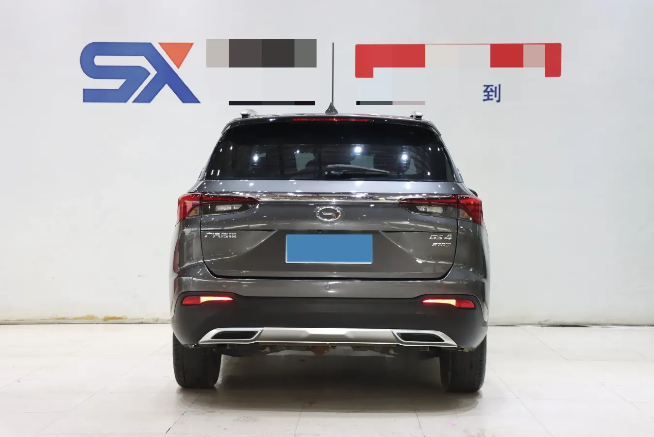 2022 GAC Trumpchi GS4 1.5T 169HP L4 6AT,autocango,china used car exporter,china ev exporter,chinese used car exporter,chinese used ev exporter