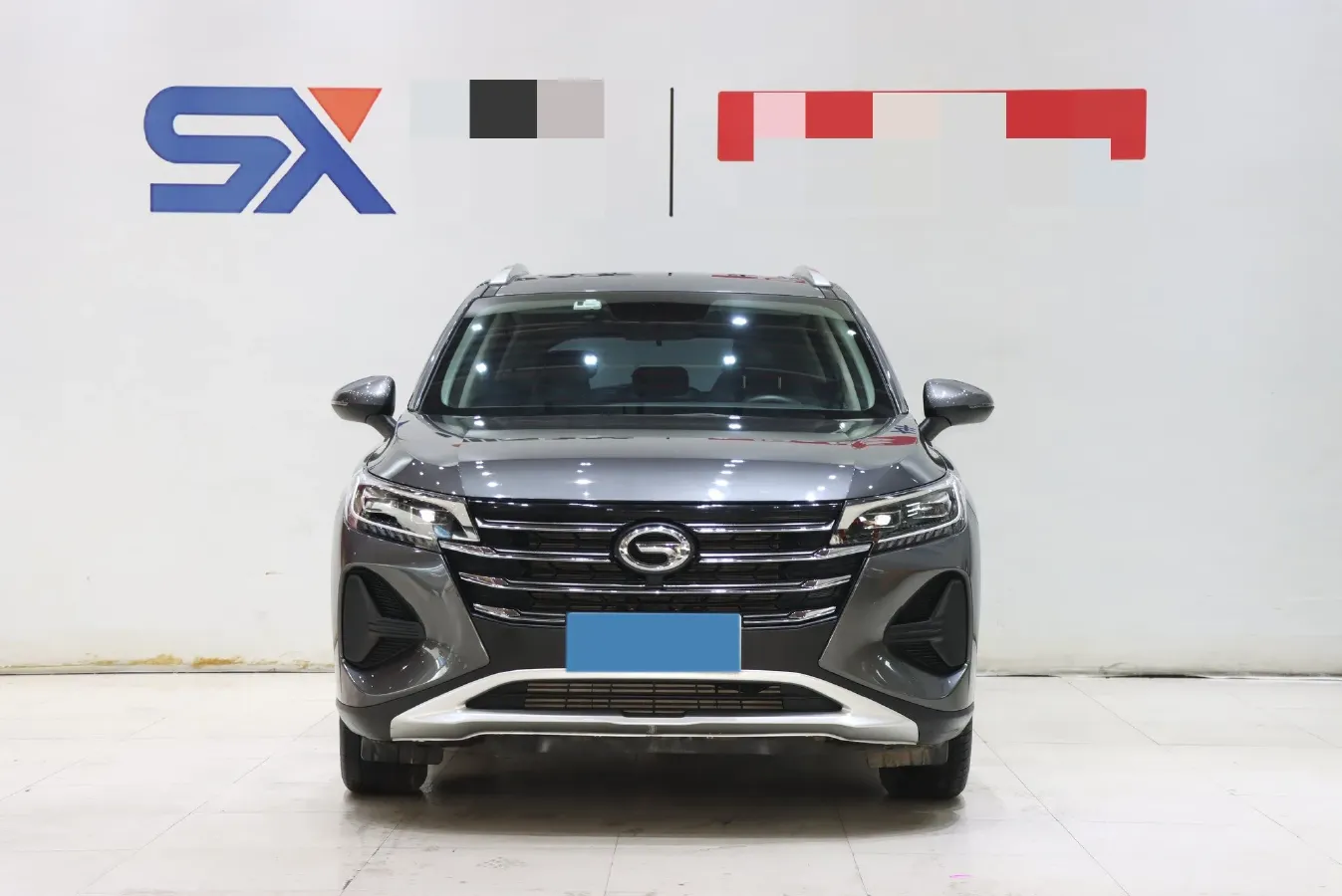 2022 GAC Trumpchi GS4 1.5T 169HP L4 6AT,autocango,china used car exporter,china ev exporter,chinese used car exporter,chinese used ev exporter
