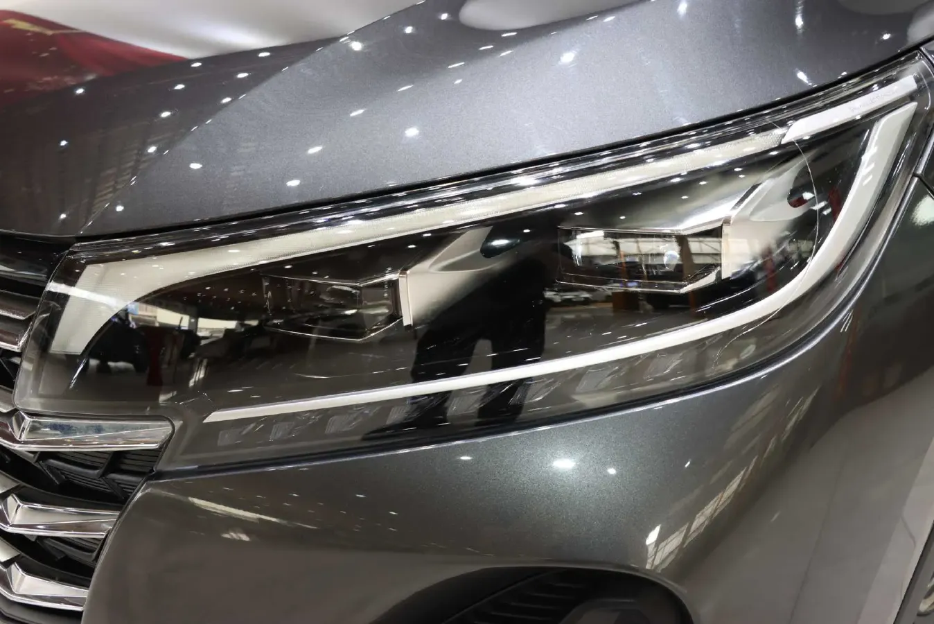 2022 GAC Trumpchi GS4 1.5T 169HP L4 6AT,autocango,china used car exporter,china ev exporter,chinese used car exporter,chinese used ev exporter