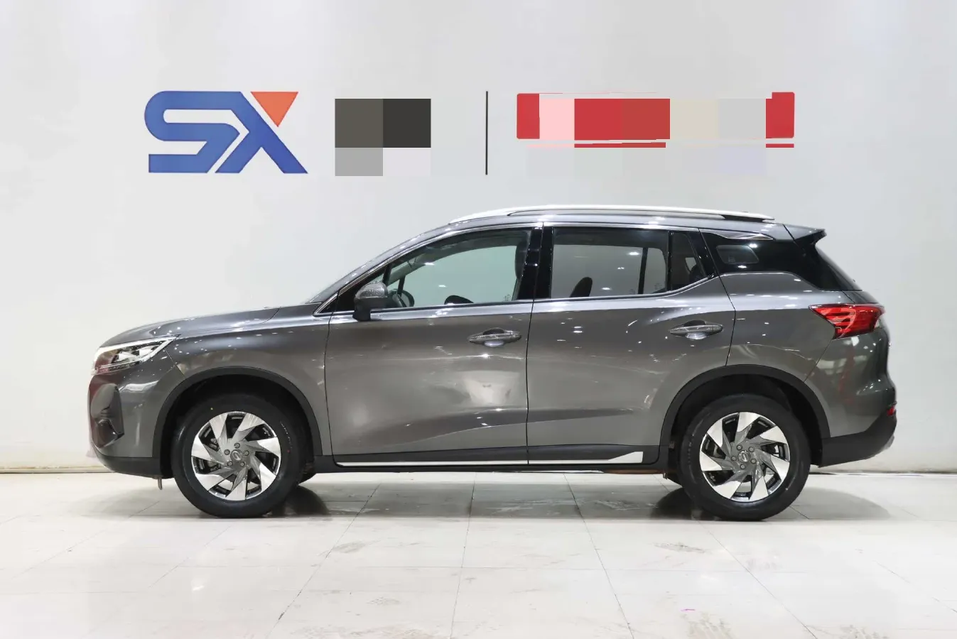 2022 GAC Trumpchi GS4 1.5T 169HP L4 6AT,autocango,china used car exporter,china ev exporter,chinese used car exporter,chinese used ev exporter