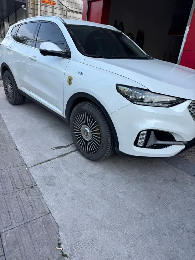 2021 WEY VV6 2.0T 227HP L4 7DCT,autocango,china used car exporter,china ev exporter,chinese used car exporter,chinese used ev exporter