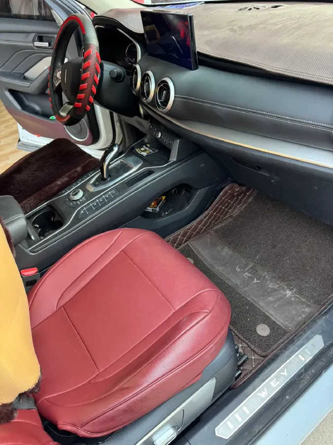 2021 WEY VV6 2.0T 227HP L4 7DCT,autocango,china used car exporter,china ev exporter,chinese used car exporter,chinese used ev exporter