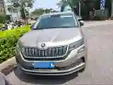 2019 Skoda Kodiak GT 2.0T 186HP L4 7DCT