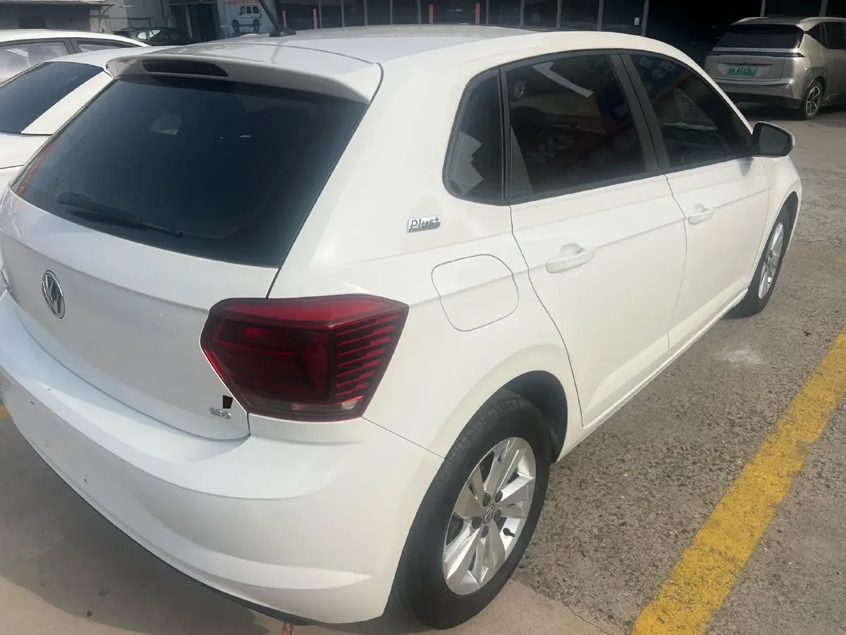 2019 Volkswagen Polo 1.5L 113HP L4 6AT,autocango,china used car exporter,china ev exporter,chinese used car exporter,chinese used ev exporter
