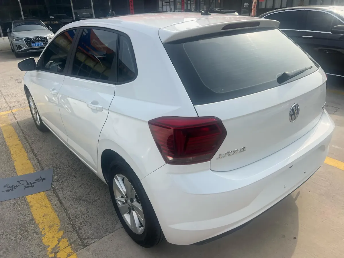 2019 Volkswagen Polo 1.5L 113HP L4 6AT,autocango,china used car exporter,china ev exporter,chinese used car exporter,chinese used ev exporter