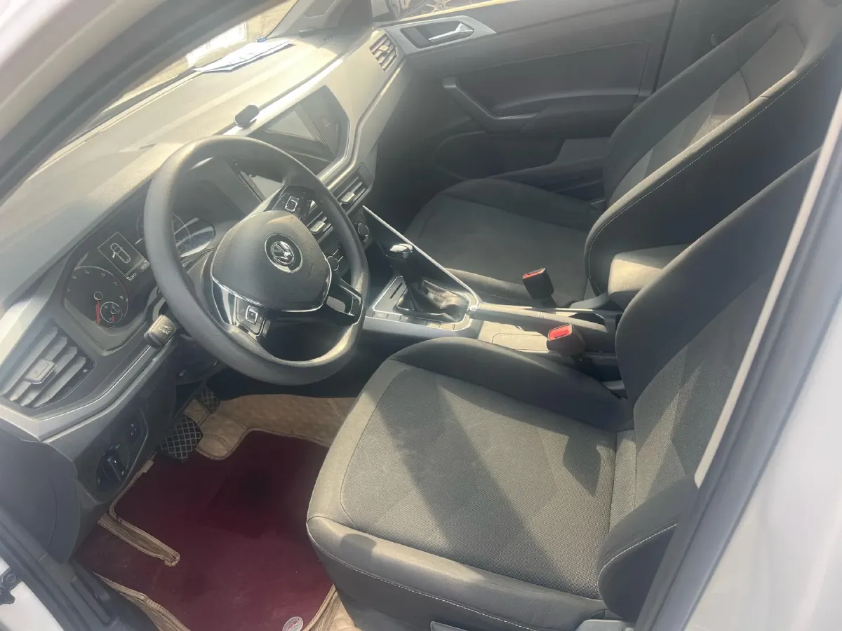 2019 Volkswagen Polo 1.5L 113HP L4 6AT,autocango,china used car exporter,china ev exporter,chinese used car exporter,chinese used ev exporter