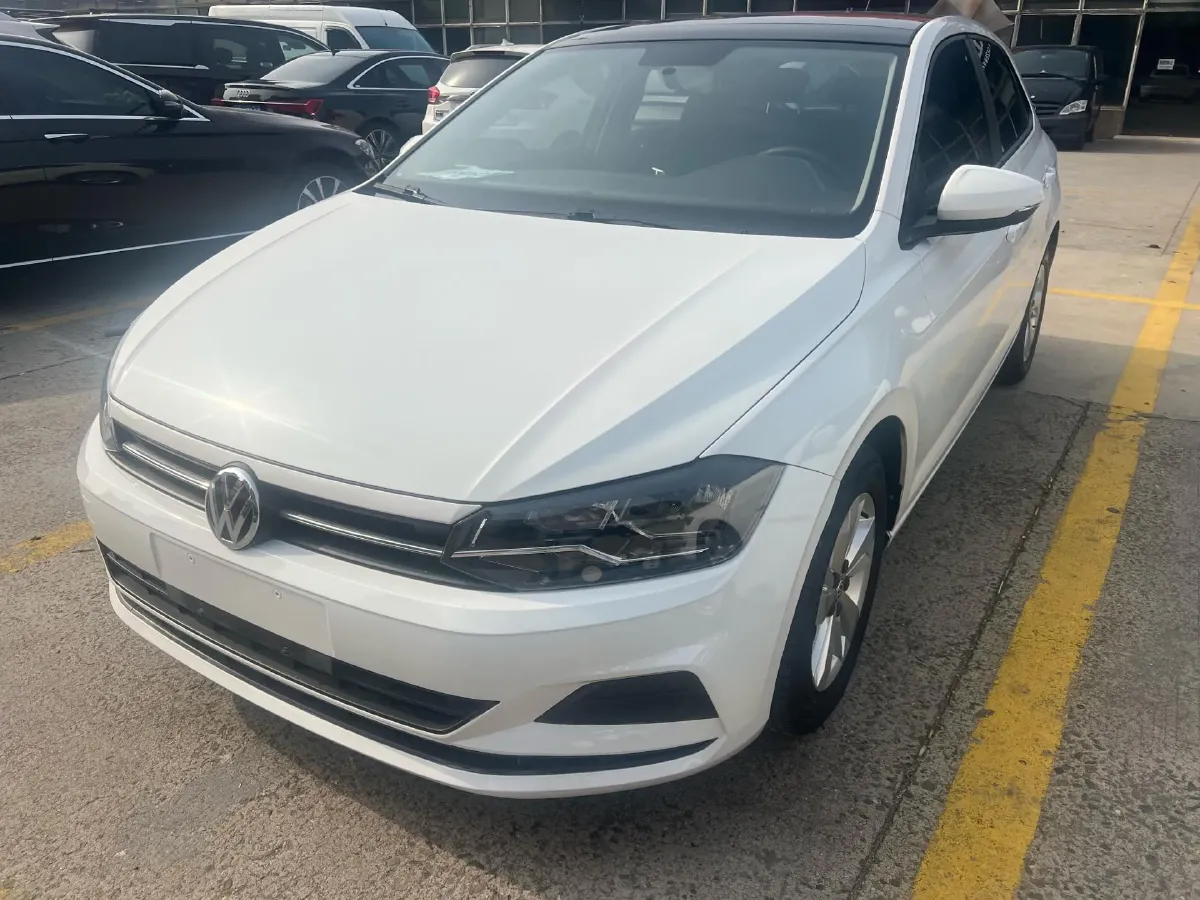 2019 Volkswagen Polo 1.5L 113HP L4 6AT,autocango,china used car exporter,china ev exporter,chinese used car exporter,chinese used ev exporter