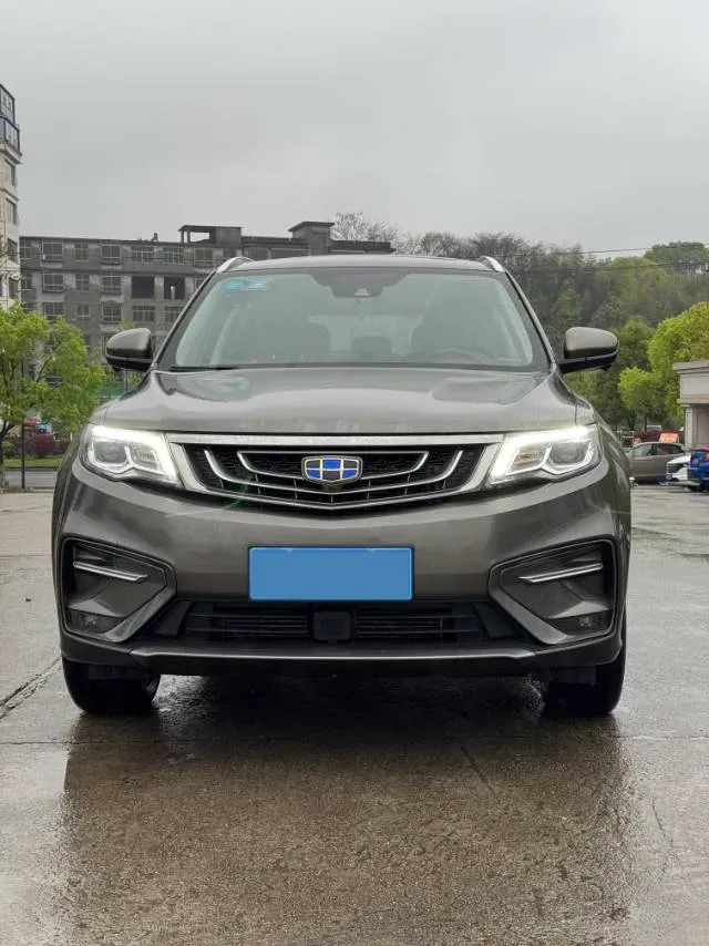 2018 Geely Azkarra 1.8T 184HP L4 6AT,autocango,china used car exporter,china ev exporter,chinese used car exporter,chinese used ev exporter