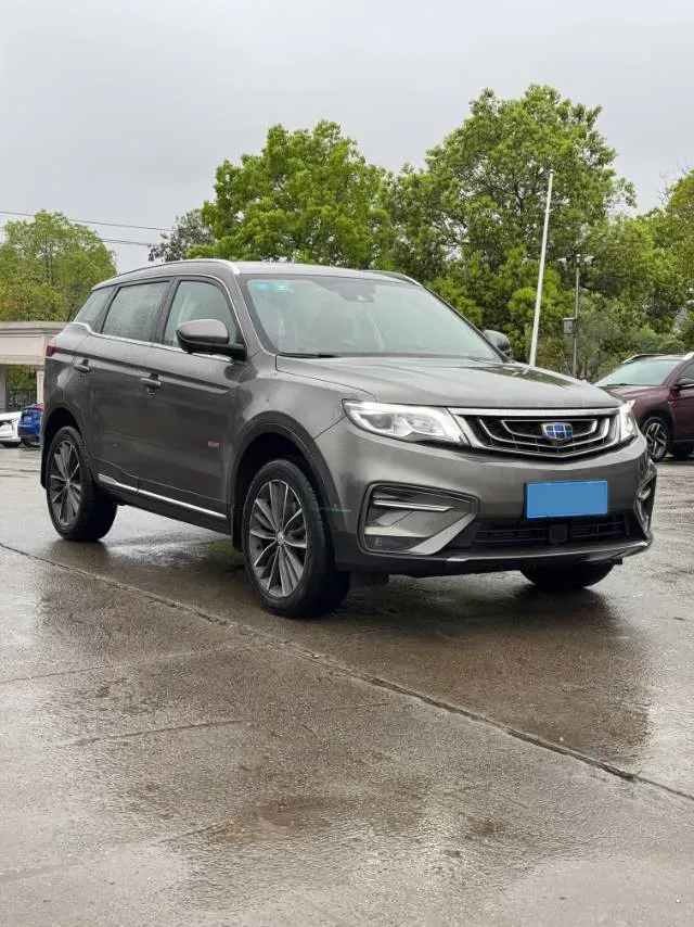 2018 Geely Azkarra 1.8T 184HP L4 6AT,autocango,china used car exporter,china ev exporter,chinese used car exporter,chinese used ev exporter
