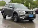2018 Geely Azkarra 1.8T 184HP L4 6AT