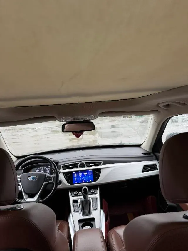 2018 Geely Azkarra 1.8T 184HP L4 6AT,autocango,china used car exporter,china ev exporter,chinese used car exporter,chinese used ev exporter