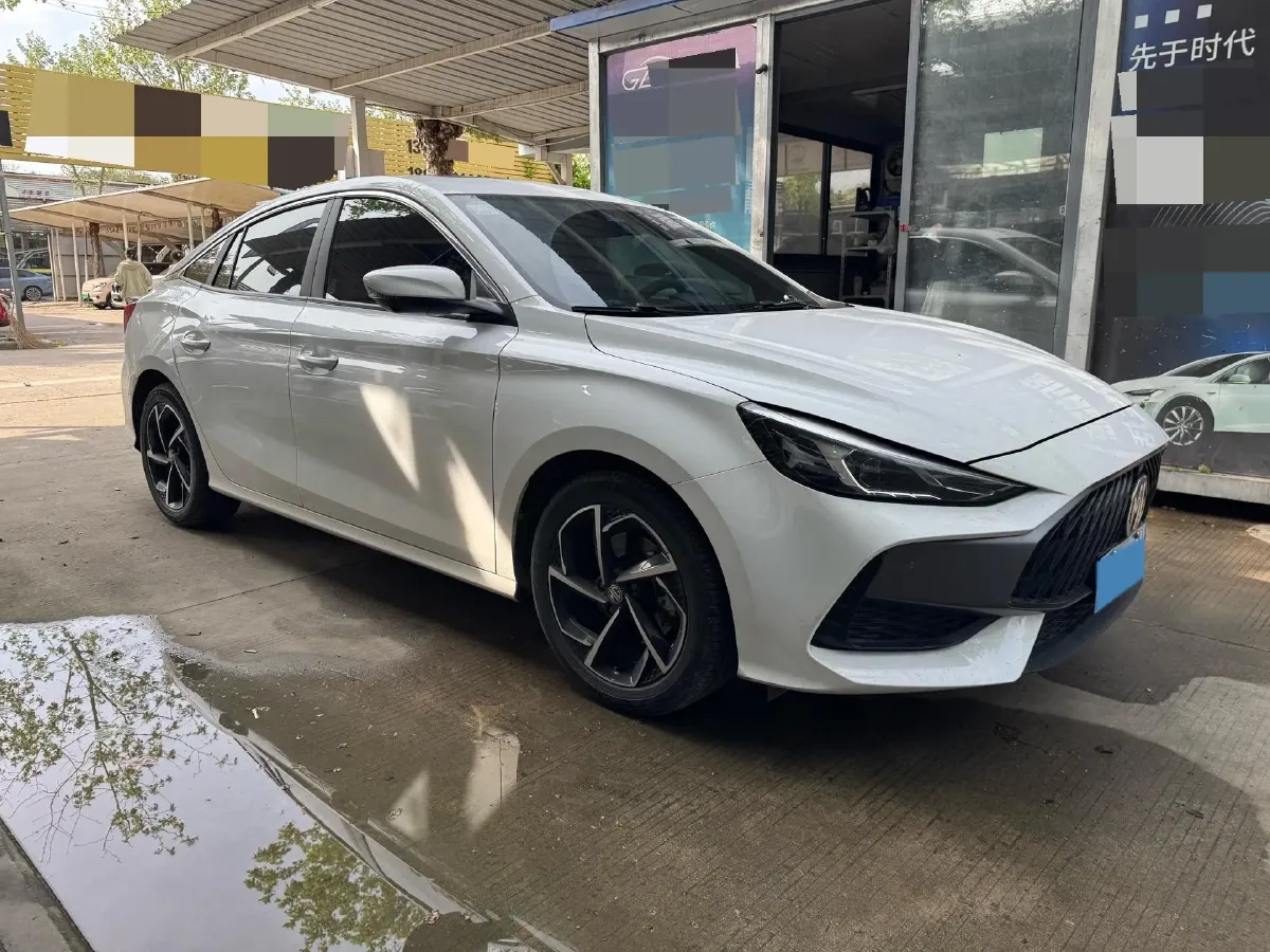 2021 MG 5 1.5T 173HP L4 7DCT,autocango,china used car exporter,china ev exporter,chinese used car exporter,chinese used ev exporter