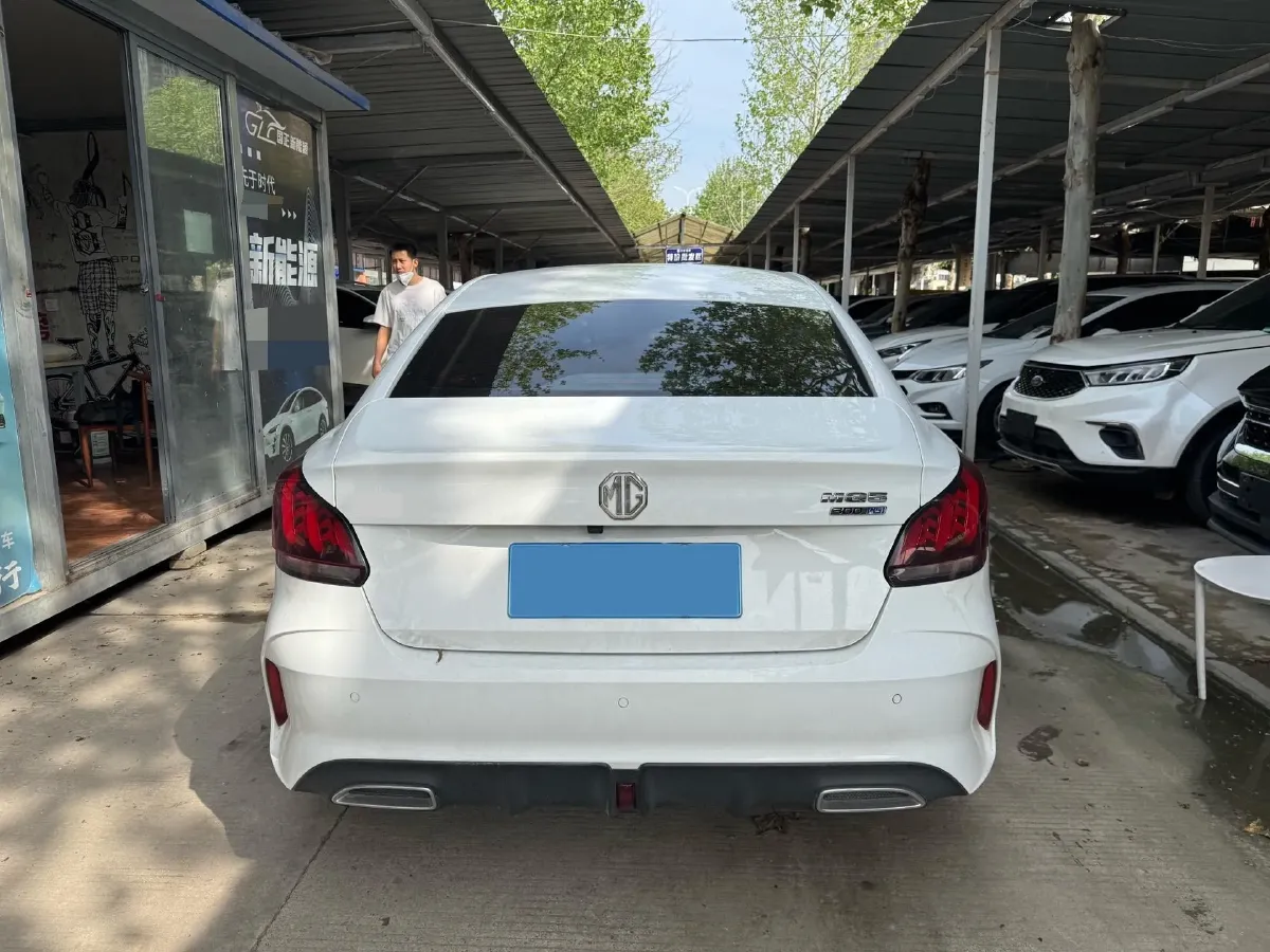 2021 MG 5 1.5T 173HP L4 7DCT,autocango,china used car exporter,china ev exporter,chinese used car exporter,chinese used ev exporter