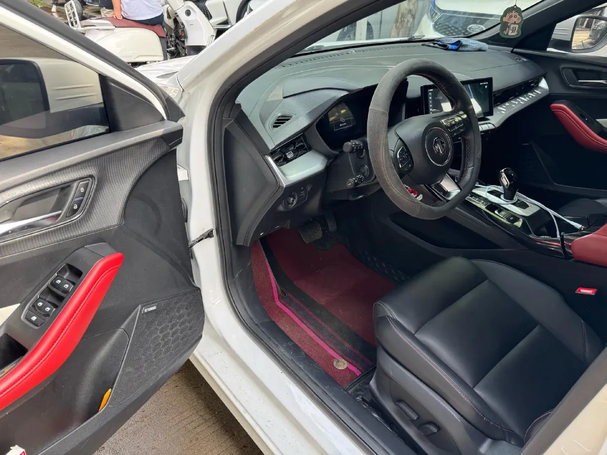 2021 MG 5 1.5T 173HP L4 7DCT,autocango,china used car exporter,china ev exporter,chinese used car exporter,chinese used ev exporter