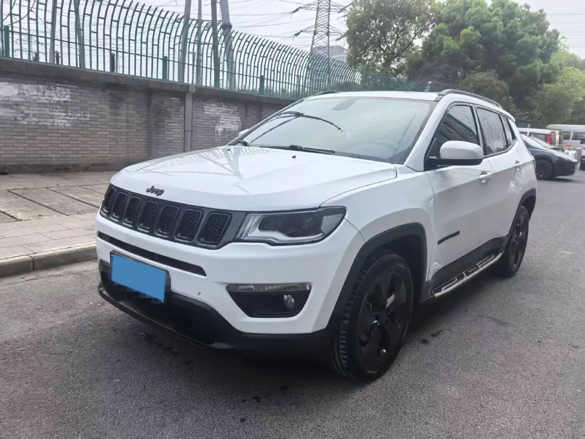 2020 Jeep Compass 1.3T 173HP L4 7DCT,autocango,china used car exporter,china ev exporter,chinese used car exporter,chinese used ev exporter