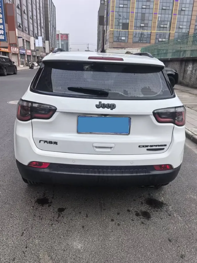 2020 Jeep Compass 1.3T 173HP L4 7DCT,autocango,china used car exporter,china ev exporter,chinese used car exporter,chinese used ev exporter