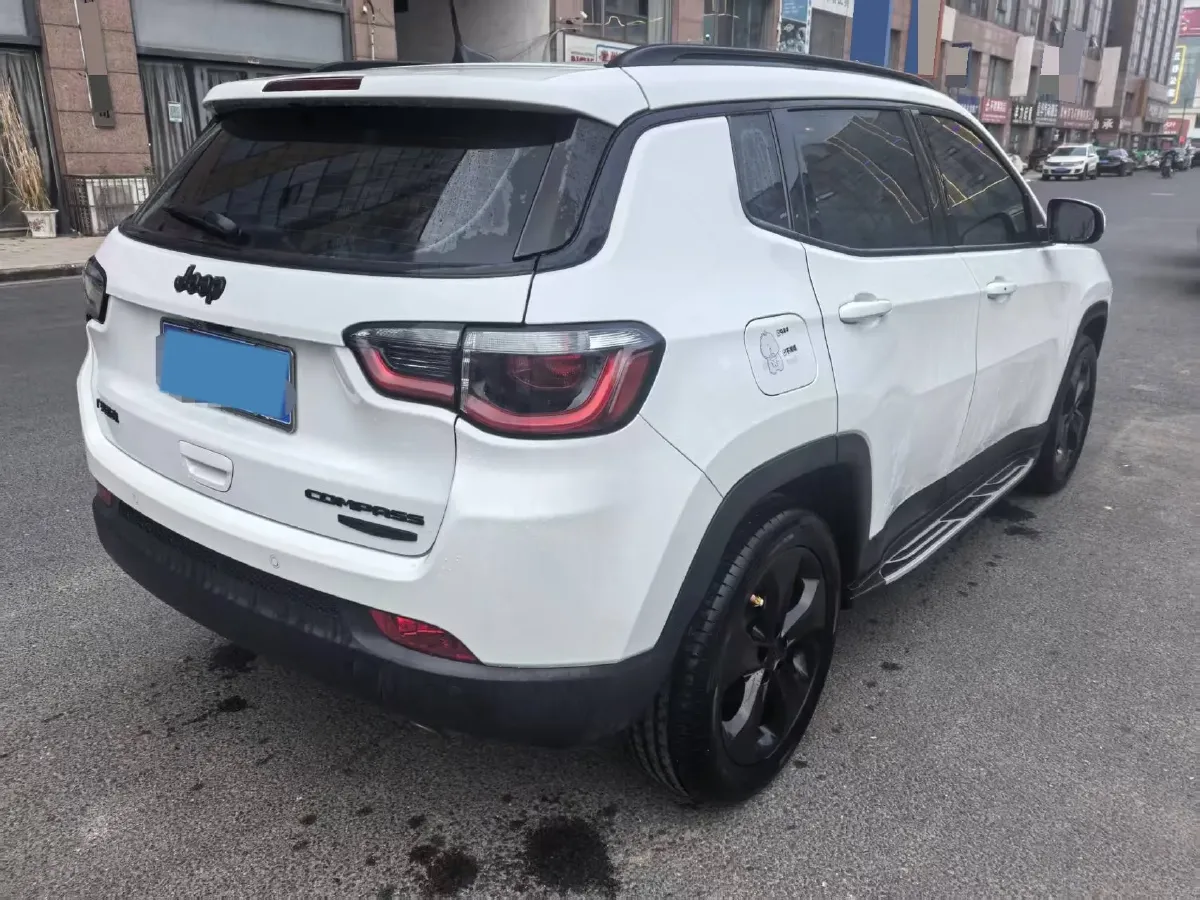 2020 Jeep Compass 1.3T 173HP L4 7DCT,autocango,china used car exporter,china ev exporter,chinese used car exporter,chinese used ev exporter