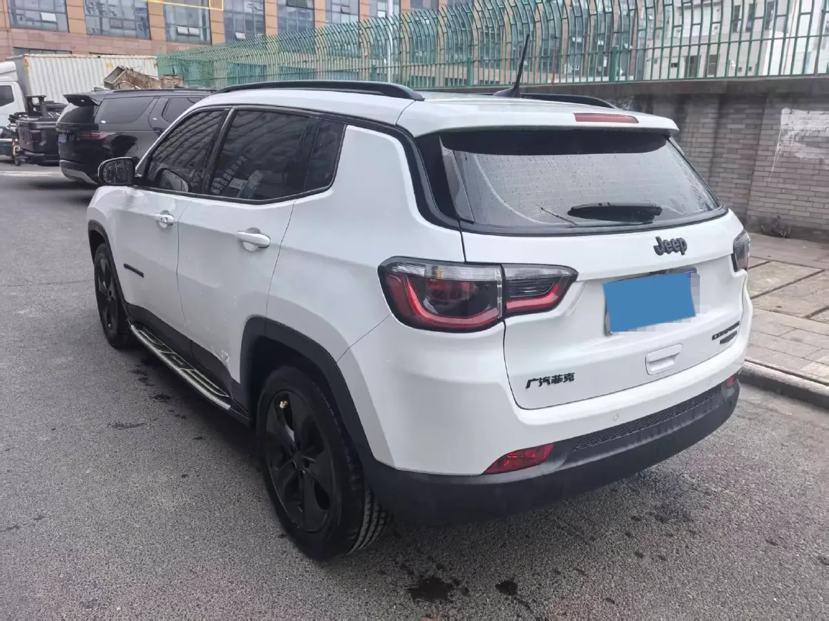 2020 Jeep Compass 1.3T 173HP L4 7DCT,autocango,china used car exporter,china ev exporter,chinese used car exporter,chinese used ev exporter
