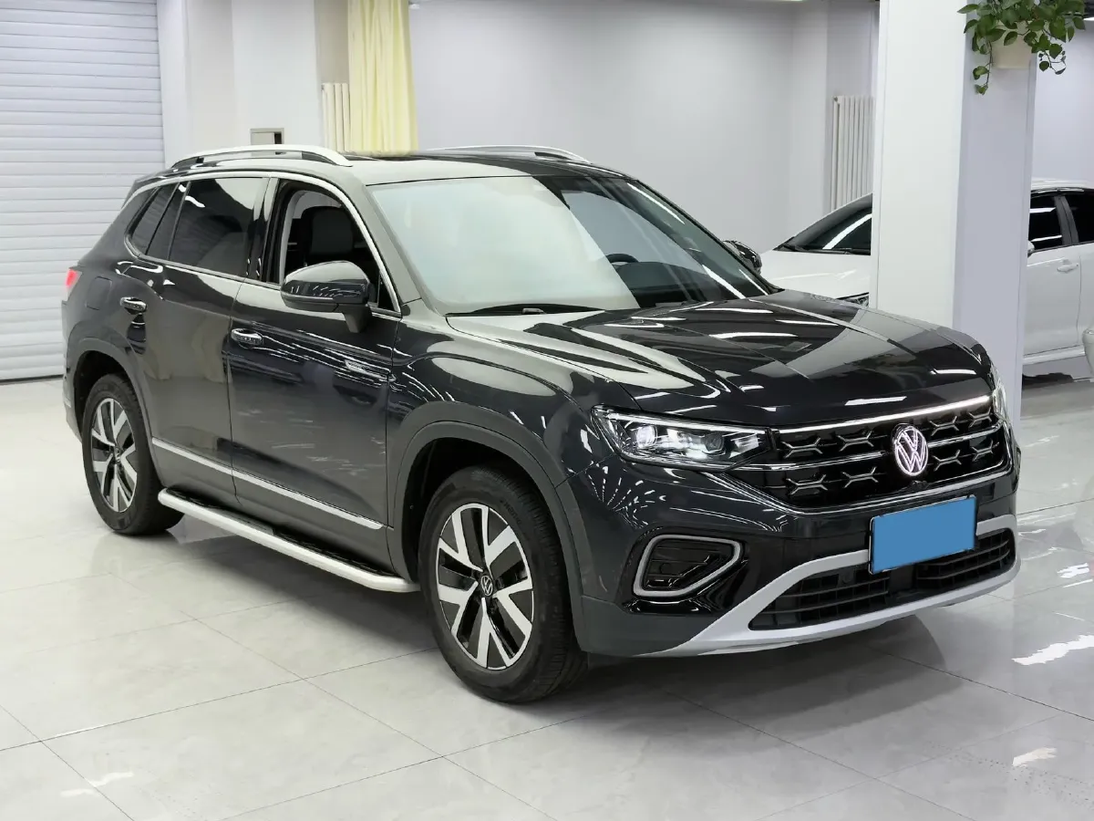 2023 Volkswagen Tayron 1.4T 150HP L4 7DCT,autocango,china used car exporter,china ev exporter,chinese used car exporter,chinese used ev exporter