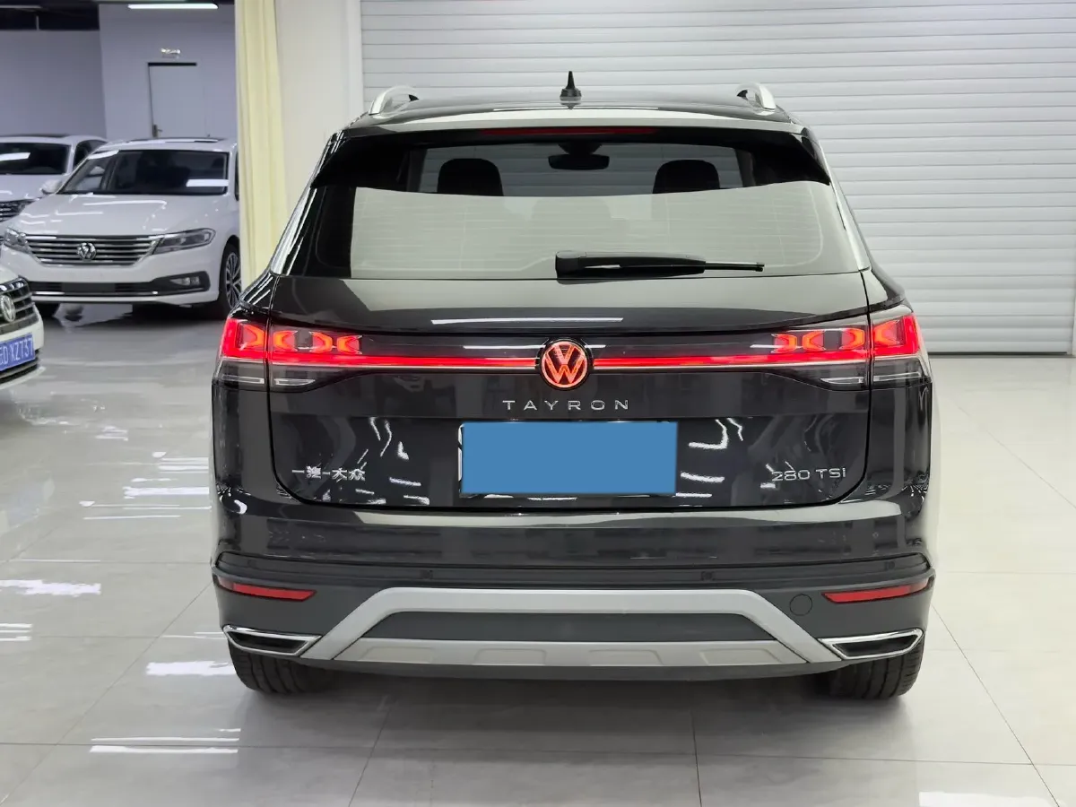 2023 Volkswagen Tayron 1.4T 150HP L4 7DCT,autocango,china used car exporter,china ev exporter,chinese used car exporter,chinese used ev exporter