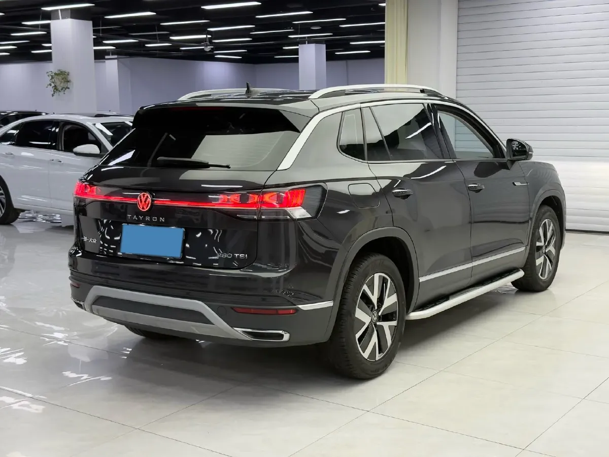 2023 Volkswagen Tayron 1.4T 150HP L4 7DCT,autocango,china used car exporter,china ev exporter,chinese used car exporter,chinese used ev exporter