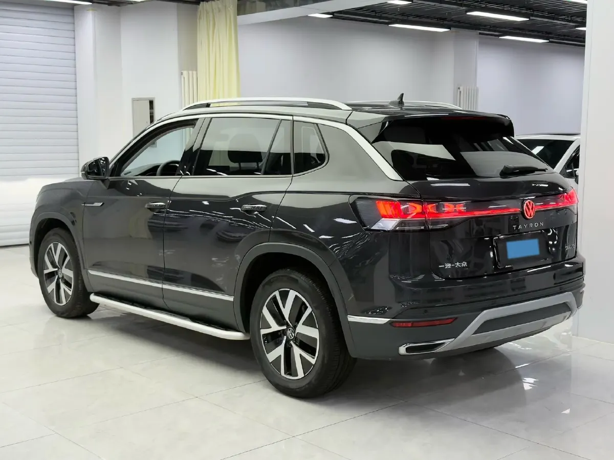 2023 Volkswagen Tayron 1.4T 150HP L4 7DCT,autocango,china used car exporter,china ev exporter,chinese used car exporter,chinese used ev exporter