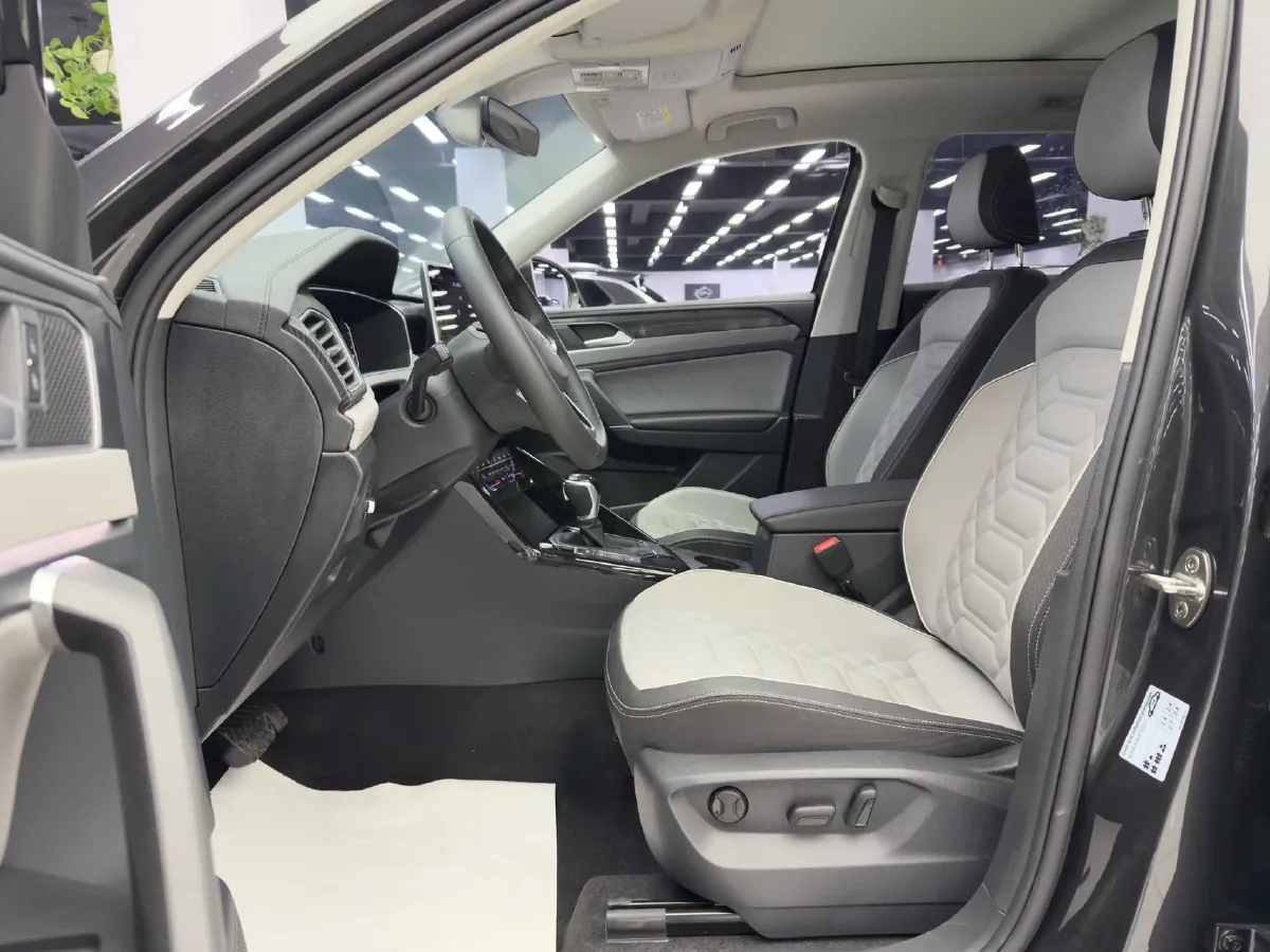 2023 Volkswagen Tayron 1.4T 150HP L4 7DCT,autocango,china used car exporter,china ev exporter,chinese used car exporter,chinese used ev exporter