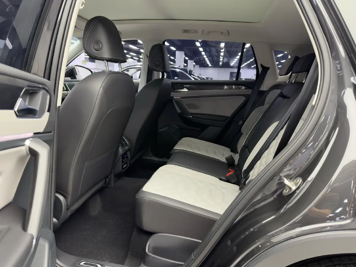 2023 Volkswagen Tayron 1.4T 150HP L4 7DCT,autocango,china used car exporter,china ev exporter,chinese used car exporter,chinese used ev exporter