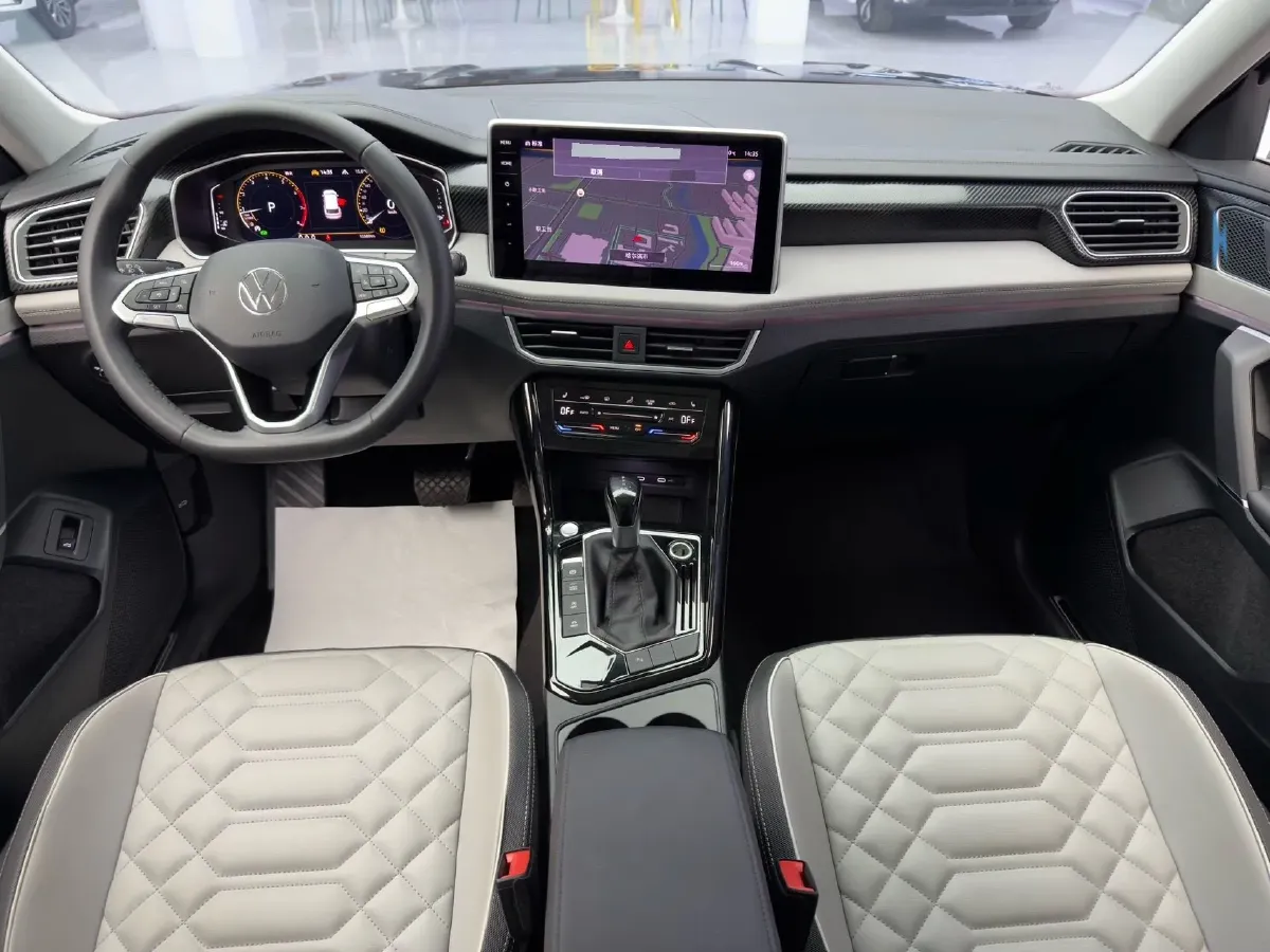 2023 Volkswagen Tayron 1.4T 150HP L4 7DCT,autocango,china used car exporter,china ev exporter,chinese used car exporter,chinese used ev exporter