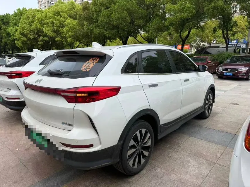 2022 Weltmeister EX5 BEV 52.704KWH,autocango,china used car exporter,china ev exporter,chinese used car exporter,chinese used ev exporter