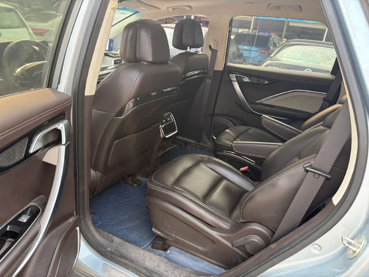 2019 Geely JiaJi 1.5T 177HP L3 7DCT,autocango,china used car exporter,china ev exporter,chinese used car exporter,chinese used ev exporter