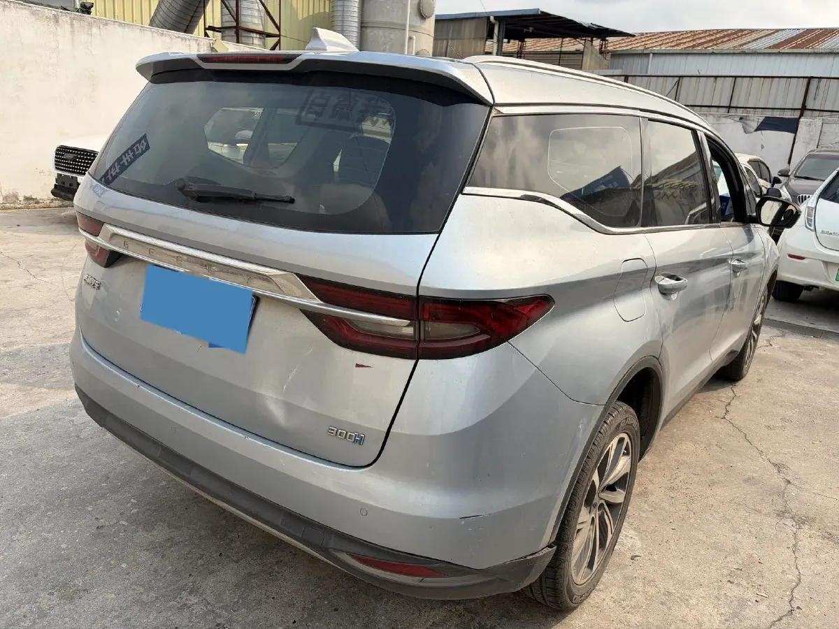 2019 Geely JiaJi 1.5T 177HP L3 7DCT,autocango,china used car exporter,china ev exporter,chinese used car exporter,chinese used ev exporter