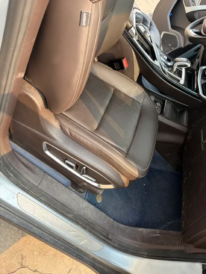 2019 Geely JiaJi 1.5T 177HP L3 7DCT,autocango,china used car exporter,china ev exporter,chinese used car exporter,chinese used ev exporter