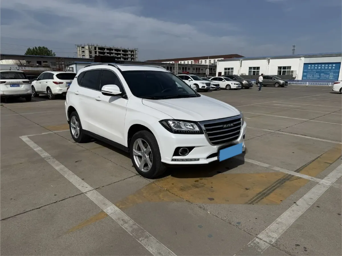 2018 Haval H2 1.5T 150HP L4 7DCT,autocango,china used car exporter,china ev exporter,chinese used car exporter,chinese used ev exporter
