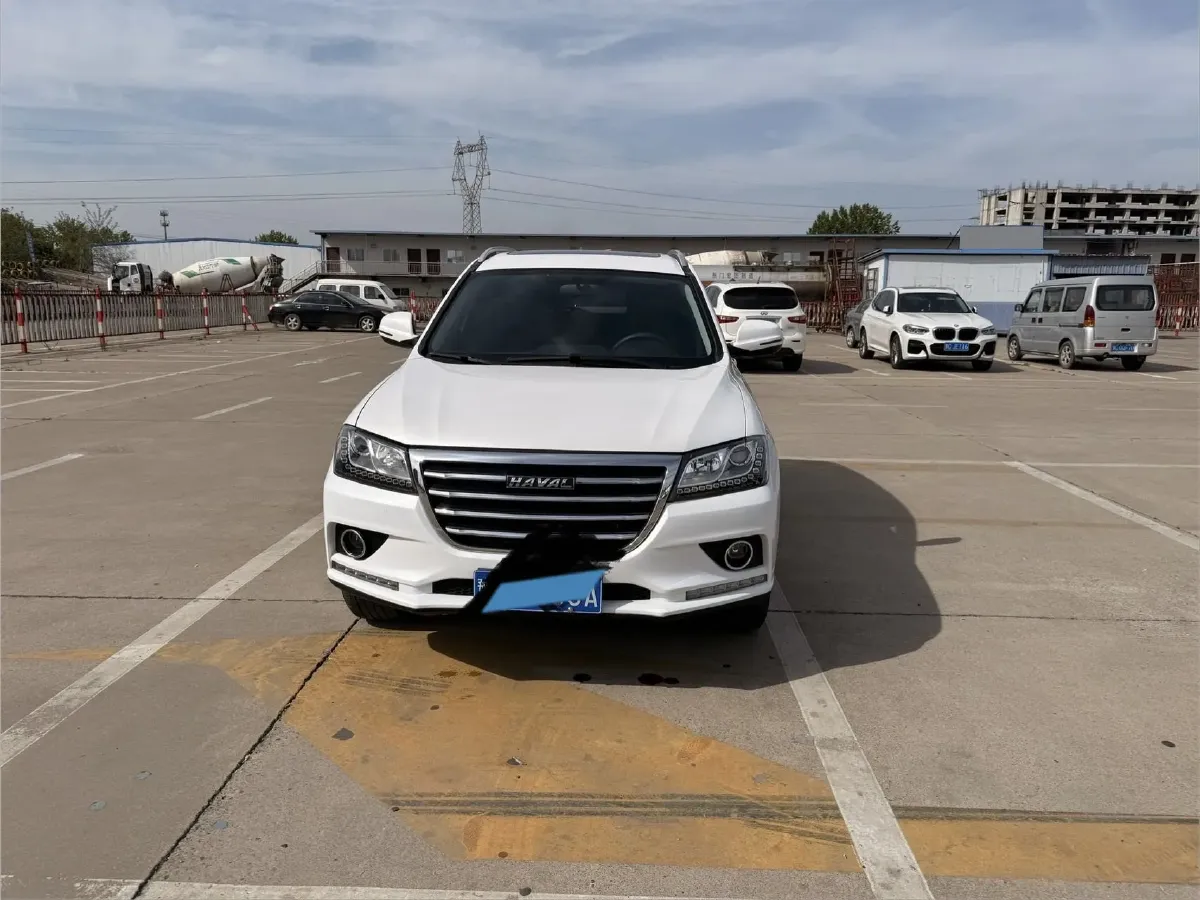 2018 Haval H2 1.5T 150HP L4 7DCT,autocango,china used car exporter,china ev exporter,chinese used car exporter,chinese used ev exporter
