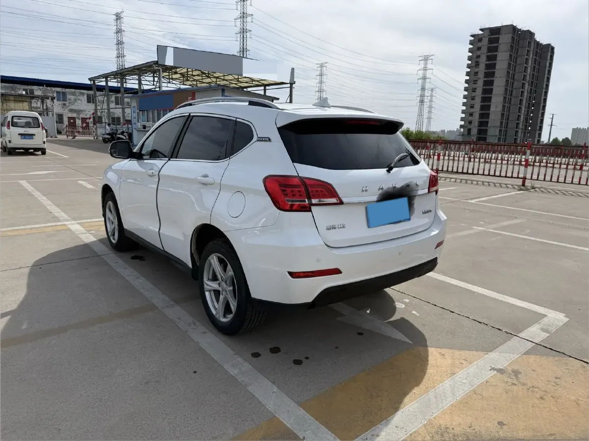 2018 Haval H2 1.5T 150HP L4 7DCT,autocango,china used car exporter,china ev exporter,chinese used car exporter,chinese used ev exporter