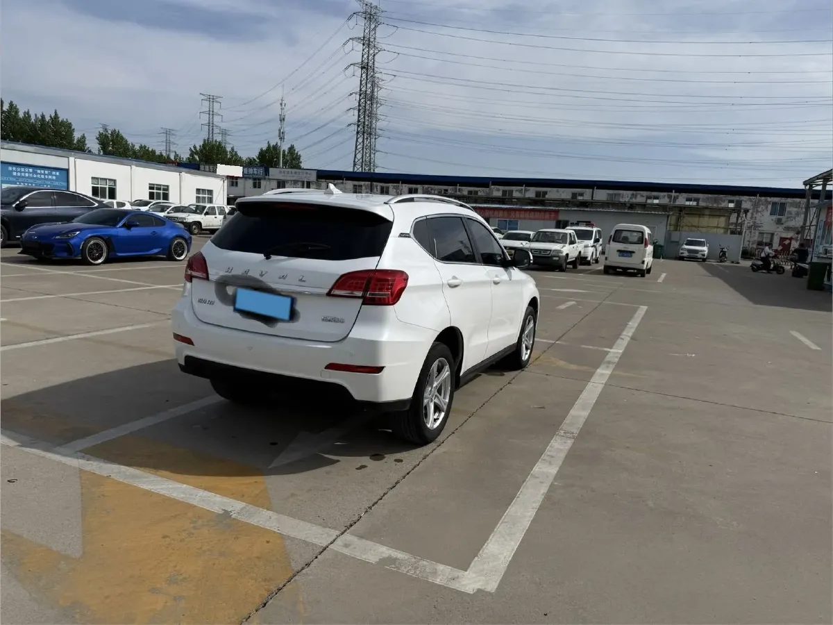 2018 Haval H2 1.5T 150HP L4 7DCT,autocango,china used car exporter,china ev exporter,chinese used car exporter,chinese used ev exporter