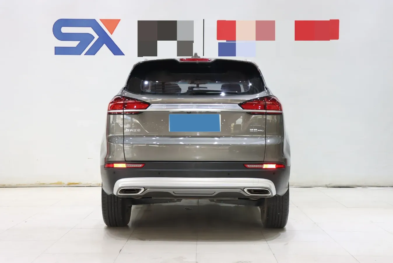 2020 Geely Azkarra 1.8T 184HP L4 7DCT,autocango,china used car exporter,china ev exporter,chinese used car exporter,chinese used ev exporter