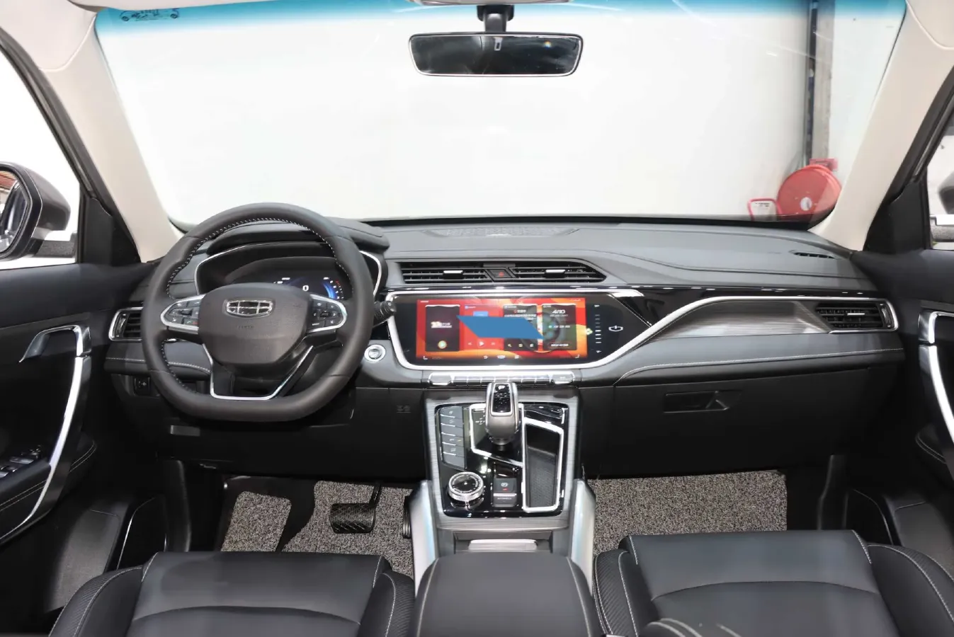 2020 Geely Azkarra 1.8T 184HP L4 7DCT,autocango,china used car exporter,china ev exporter,chinese used car exporter,chinese used ev exporter