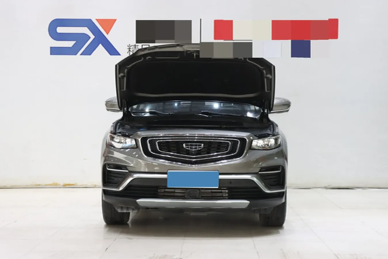 2020 Geely Azkarra 1.8T 184HP L4 7DCT,autocango,china used car exporter,china ev exporter,chinese used car exporter,chinese used ev exporter