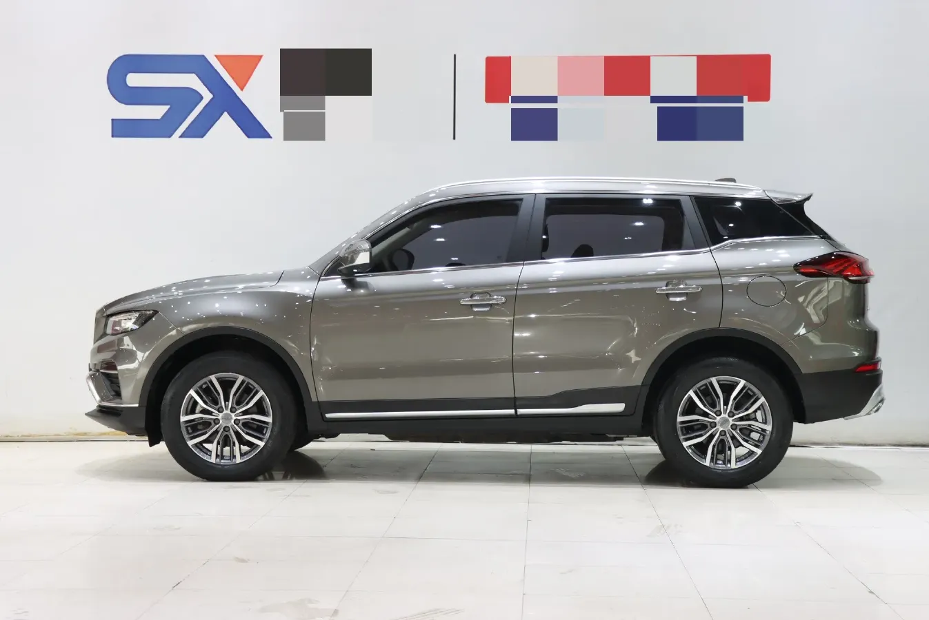 2020 Geely Azkarra 1.8T 184HP L4 7DCT,autocango,china used car exporter,china ev exporter,chinese used car exporter,chinese used ev exporter