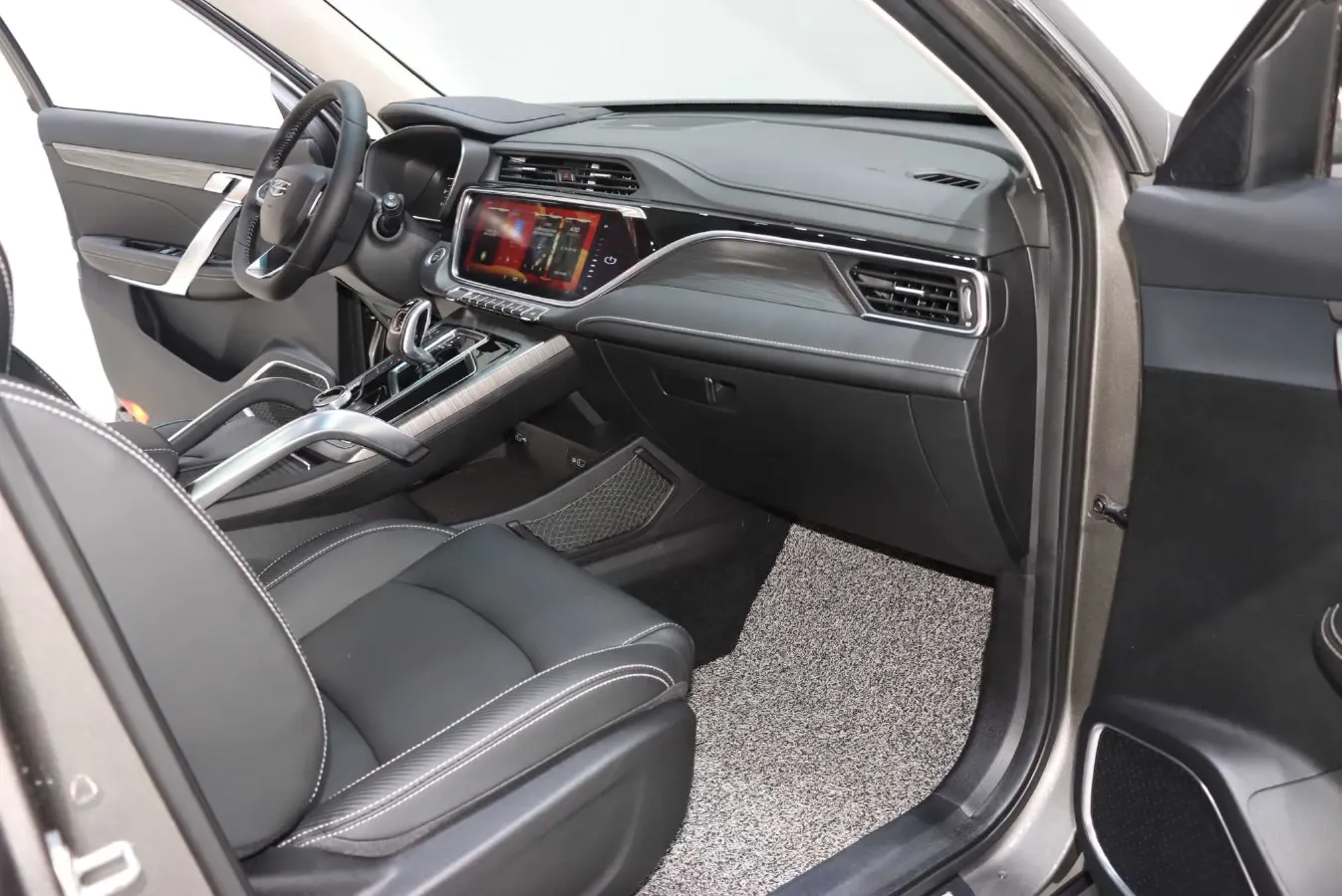 2020 Geely Azkarra 1.8T 184HP L4 7DCT,autocango,china used car exporter,china ev exporter,chinese used car exporter,chinese used ev exporter