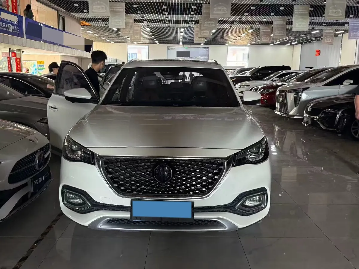 2019 MG HS 2.0T 231HP L4 6DCT,autocango,china used car exporter,china ev exporter,chinese used car exporter,chinese used ev exporter