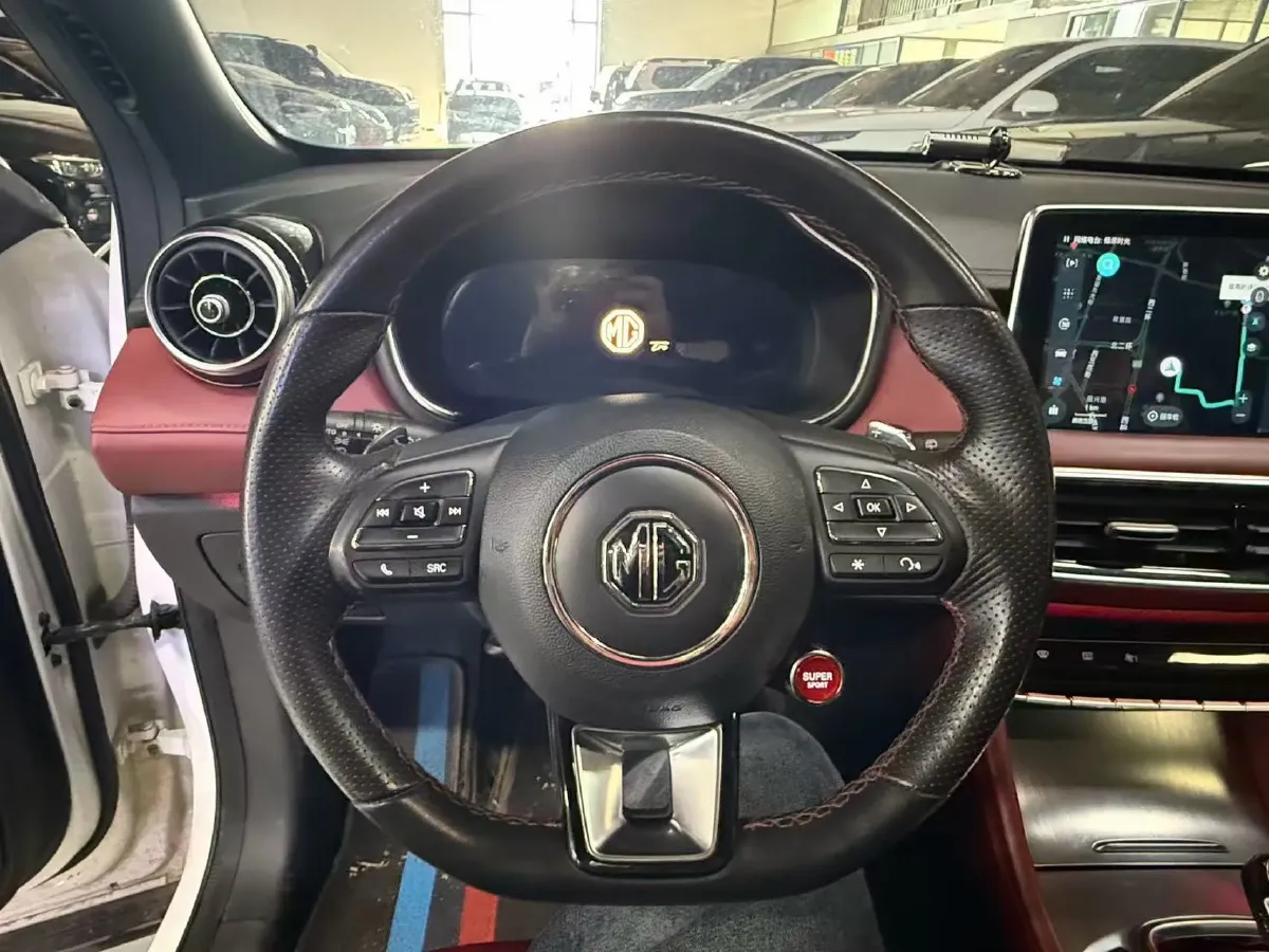 2019 MG HS 2.0T 231HP L4 6DCT,autocango,china used car exporter,china ev exporter,chinese used car exporter,chinese used ev exporter