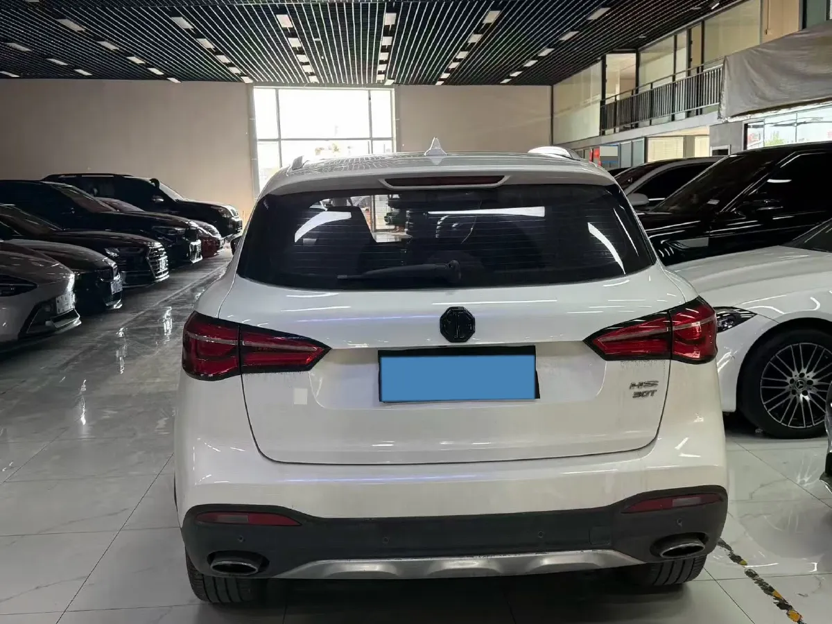 2019 MG HS 2.0T 231HP L4 6DCT,autocango,china used car exporter,china ev exporter,chinese used car exporter,chinese used ev exporter