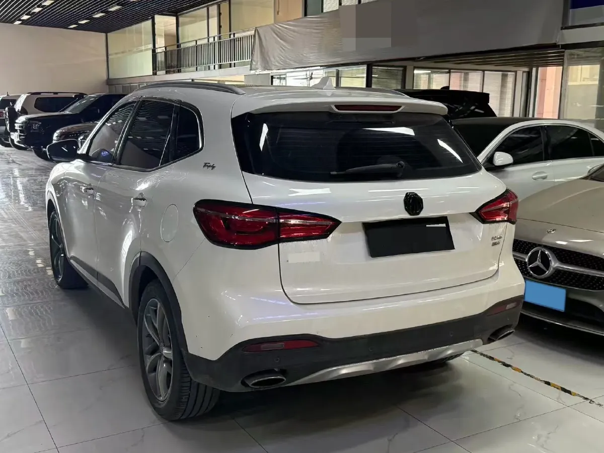 2019 MG HS 2.0T 231HP L4 6DCT,autocango,china used car exporter,china ev exporter,chinese used car exporter,chinese used ev exporter