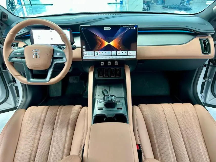 2025 BYD SongL EV BEV 87.04KWH,autocango,china used car exporter,china ev exporter,chinese used car exporter,chinese used ev exporter