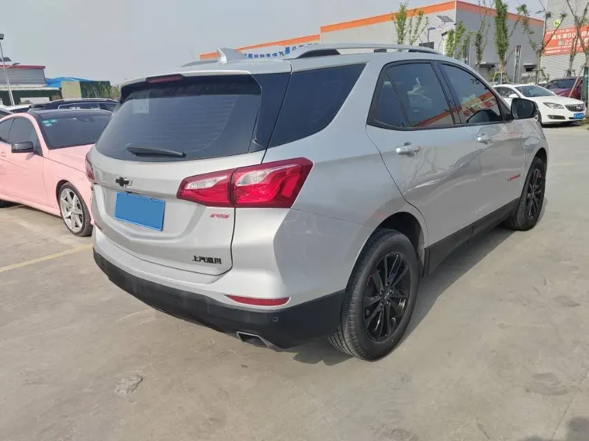 2019 Chevrolet Equinox 2.0T 260HP L4 9AT,autocango,china used car exporter,china ev exporter,chinese used car exporter,chinese used ev exporter