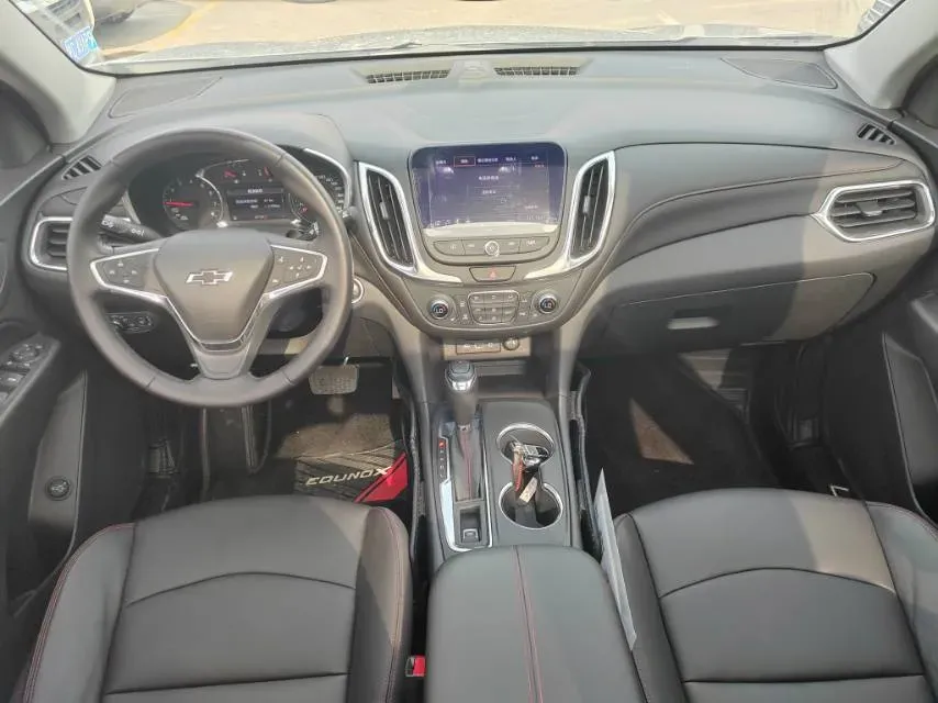 2019 Chevrolet Equinox 2.0T 260HP L4 9AT,autocango,china used car exporter,china ev exporter,chinese used car exporter,chinese used ev exporter
